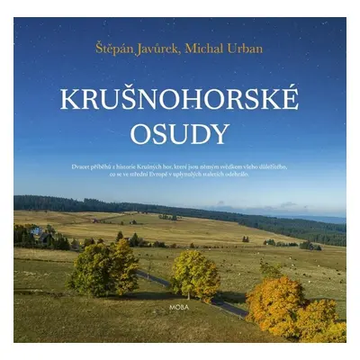 Krušnohorské osudy - Michal Urban