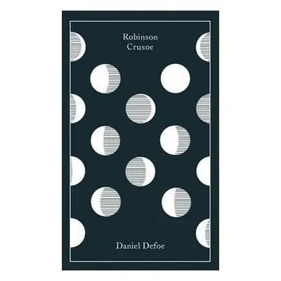 Robinson Crusoe, 1. vydání - Daniel Defoe