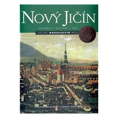 Nový Jičín - historie, kultura, lidé - Jiří Jurok