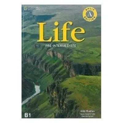 Life Pre-Intermediate B1: Combo Split A with DVD and Workbook Audio CDs - Helen Stephenson