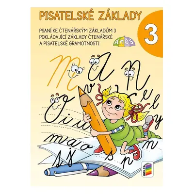 Pisatelské základy 3