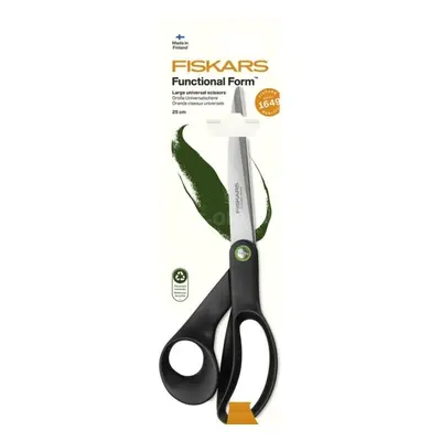 Fiskars Univerzální nůžky Functional Form ReNew velké 25 cm