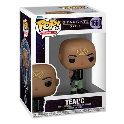 Funko POP TV: Stargate SG-1 - Teal’c #1660