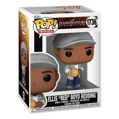 Funko POP Movies: Shawshank Redemption - Ellis "Red" Boyd Redding #1736