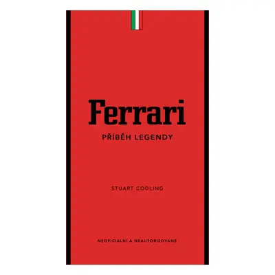 Ferrari - Příběh legendy - Stuart Codling