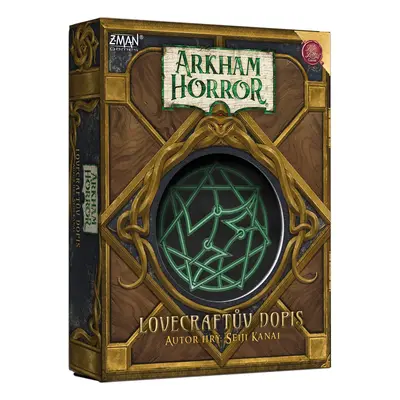 Arkham Horror: Lovecraftův dopis