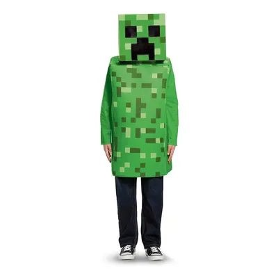 Minecraft kostým Creeper 10-12 let - EPEE