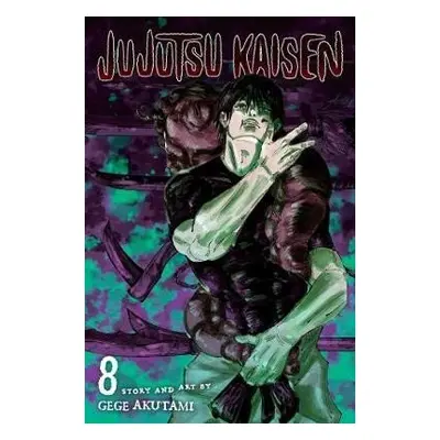 Jujutsu Kaisen 8 - Gege Akutami