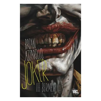 Joker, 1. vydání - Brian Azzarello