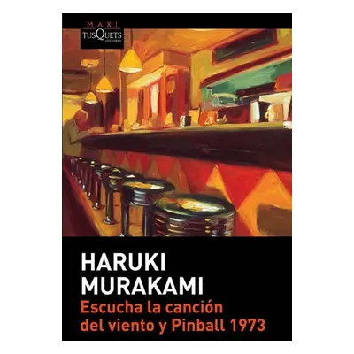 Escucha la canción del viento y Pinball 1973 - Haruki Murakami