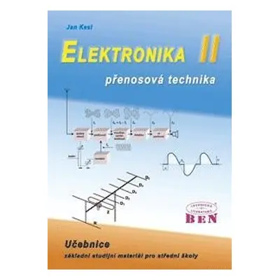 Elektronika 2 - přenosová technika - Jan Kesl