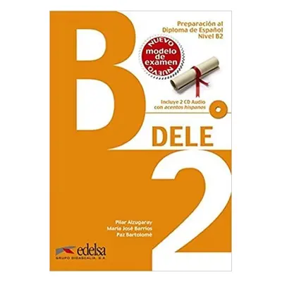 Preparacion Dele B2 Libro + cd Ed. 2014 - kolektiv autorů