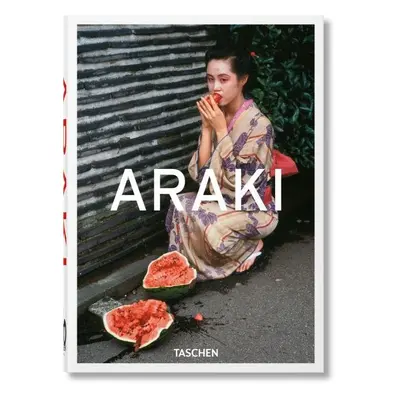 Araki. 40th Anniversary Edition - Nobuyoshi Araki