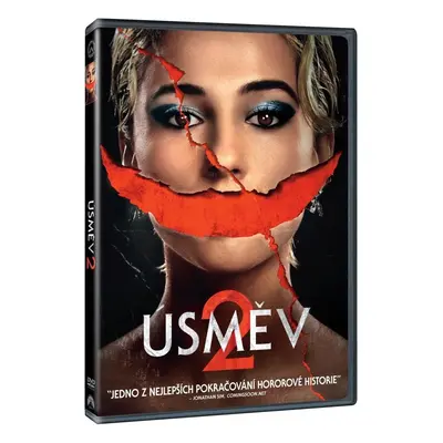 Úsměv 2 DVD