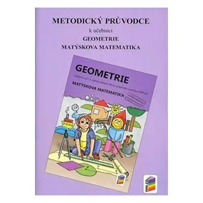 Metodický průvodce k učebnici Geometrie pro 3. ročník, 2. vydání