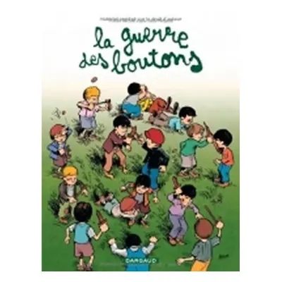 La Guerre des Boutons 2 : Pourris de Verlan - Olivier Berlion