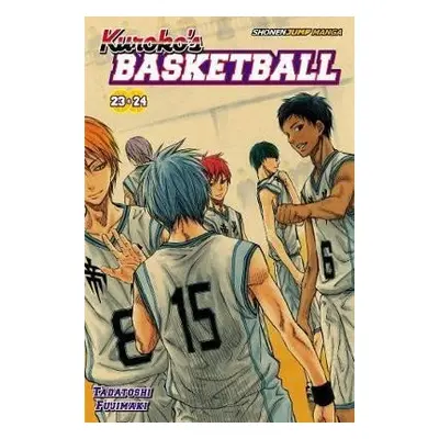 Kuroko´s Basketball 12 (23+24) - Tadatoši Fudžimaki