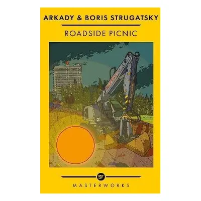 Roadside Picnic - Arkadij Strugackij