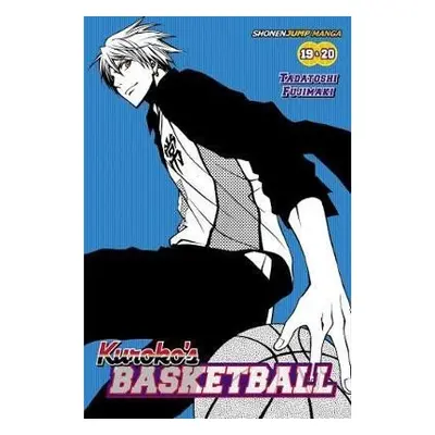 Kuroko´s Basketball 10 (19+20) - Tadatoši Fudžimaki