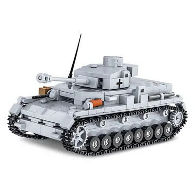 COBI 2714 II WW Panzer IV Ausf D, 1:48, 320 k