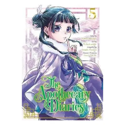 Apothecary Diaries 05 (Manga) - Natsu Hyuuga