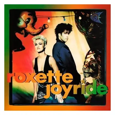 Joyride (30th Anniversary Edition) (CD) - Roxette