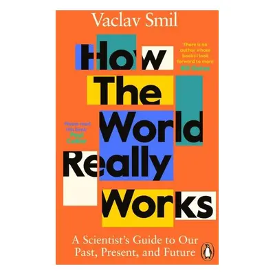 How the World Really Works : A Scientist´s Guide to Our Past, Present and Future - Václav Smil