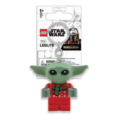 LEGO Star Wars Svítící figurka - Baby Yoda ve svetru