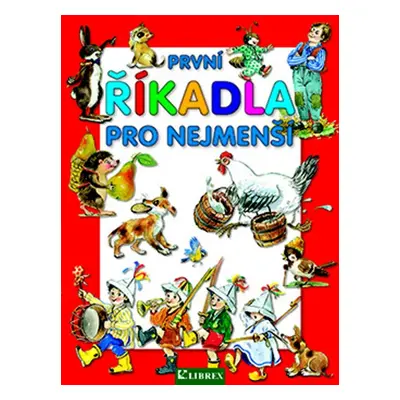 První říkadla pro nejmenší - Dagmar Košková