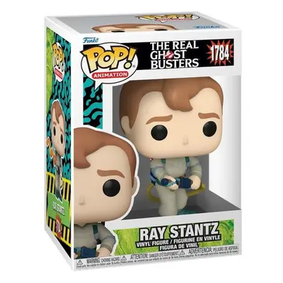 Funko POP Animation: The Real Ghostbusters - Ray Stantz #1784