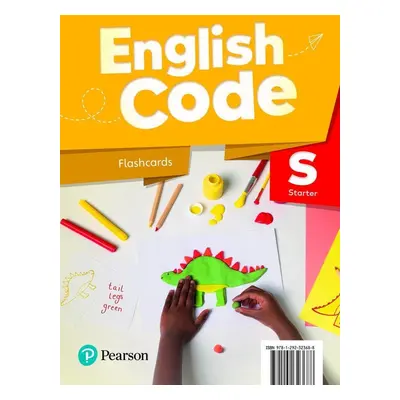 English Code Starter Flashcards - Kristie Grainger