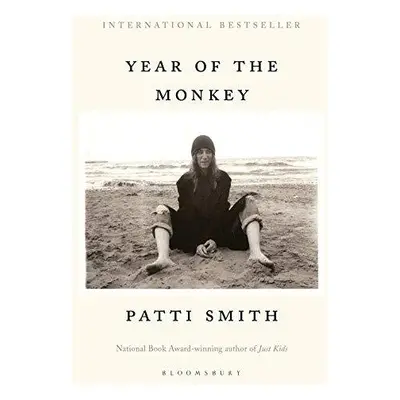 Year of the Monkey, 1. vydání - Patti Smith