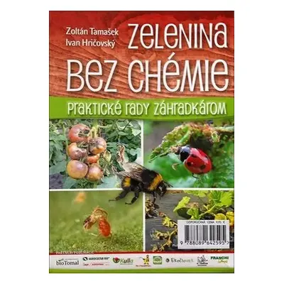 Zelenina bez chémie - Zoltán Tomašek