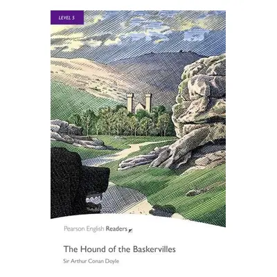 PER | Level 5: The Hound of the Baskervilles Bk/MP3 Pack - Arthur Conan Doyle