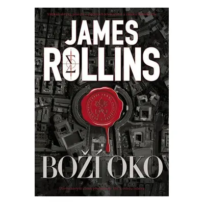 Boží oko - James Rollins