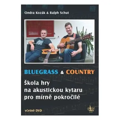 Bluegrass & Country - Škola hry na akust - Ondřej Kozák