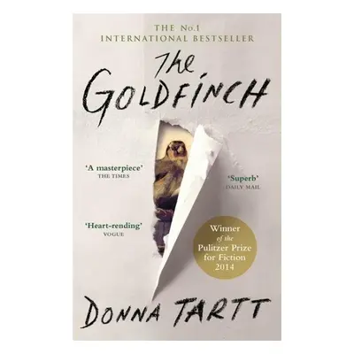 The Goldfinch - Donna Tartt