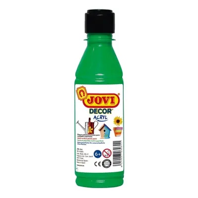 JOVI Decor akrylová barva - zelená 250 ml