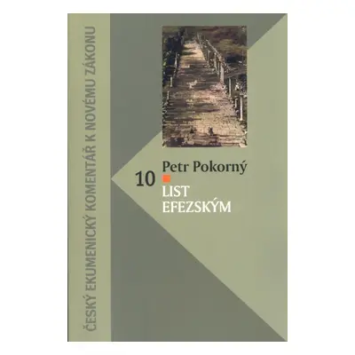 List Efezským - Petr Pokorný