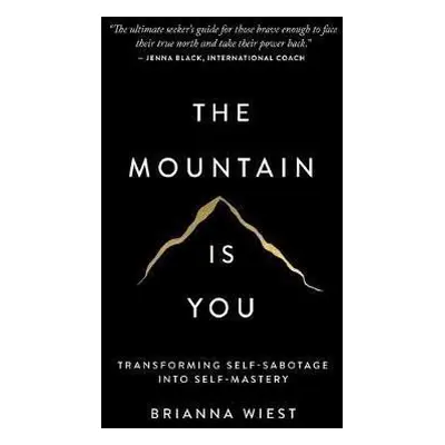 The Mountain Is You - Brianna Wiest