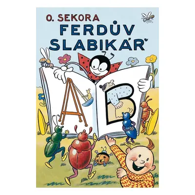 Ferdův slabikář, 12. vydání - Ondřej Sekora