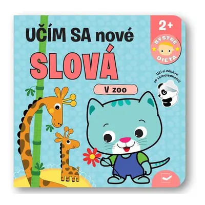 Učím sa nové slová V Zoo