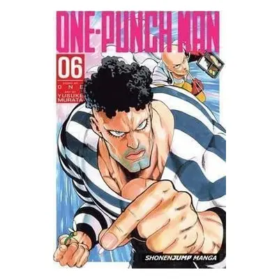 One-Punch Man 6 - ONE