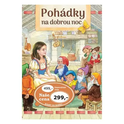 Pohádky na dobrou noc