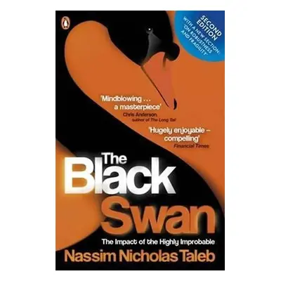 Black Swan - Nassim Nicholas Taleb