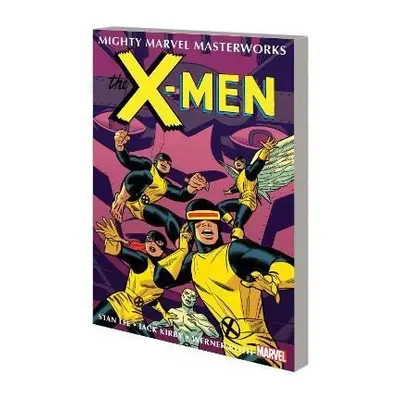 Mighty Marvel Masterworks: The X-men 2 - Stan Lee