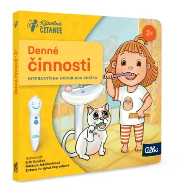 KČ Minikniha - Denné činnosti SK - Albi