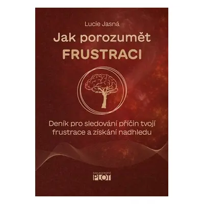 Jak porozumět frustraci - Deník pro sledování příčin tvojí frustrace a získání nadhledu - Lucie 