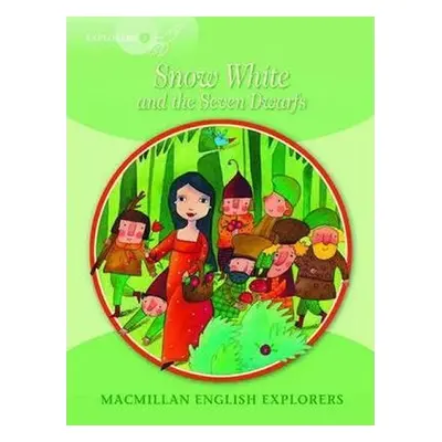 Explorers 3: Snow White Reader - Mary Bowen