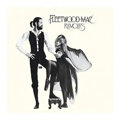 Rumours - LP, 1. vydání - Mac Fleetwood